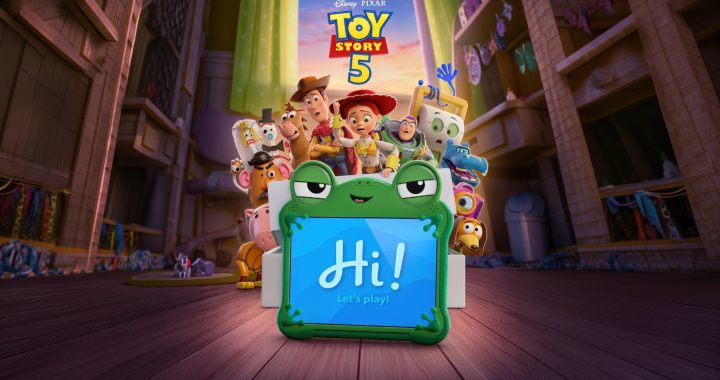 Toy Story 5