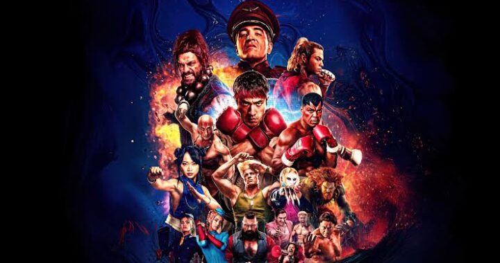 Street Fighter